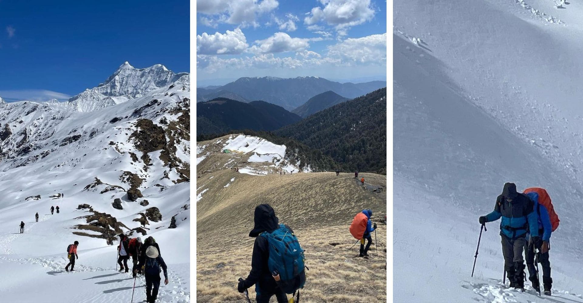 Ali Bedni Bugyal Trek