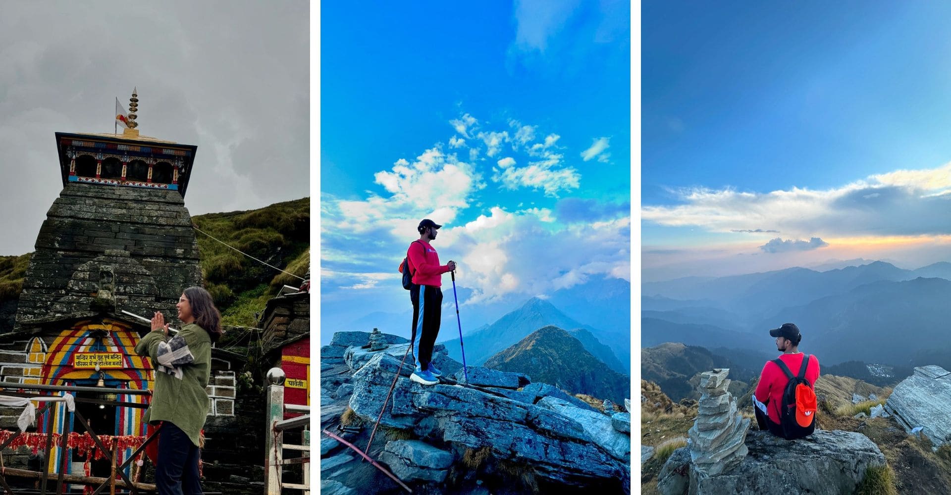 Chopta Tungnath Chandrashila Trek