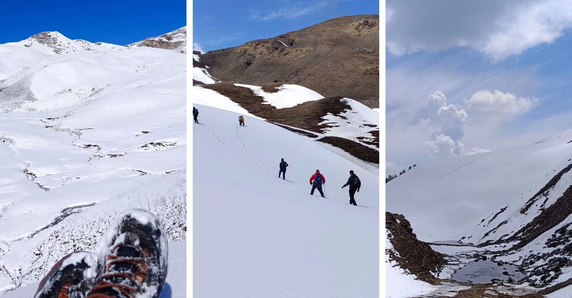 Dayara Bugyal Trek