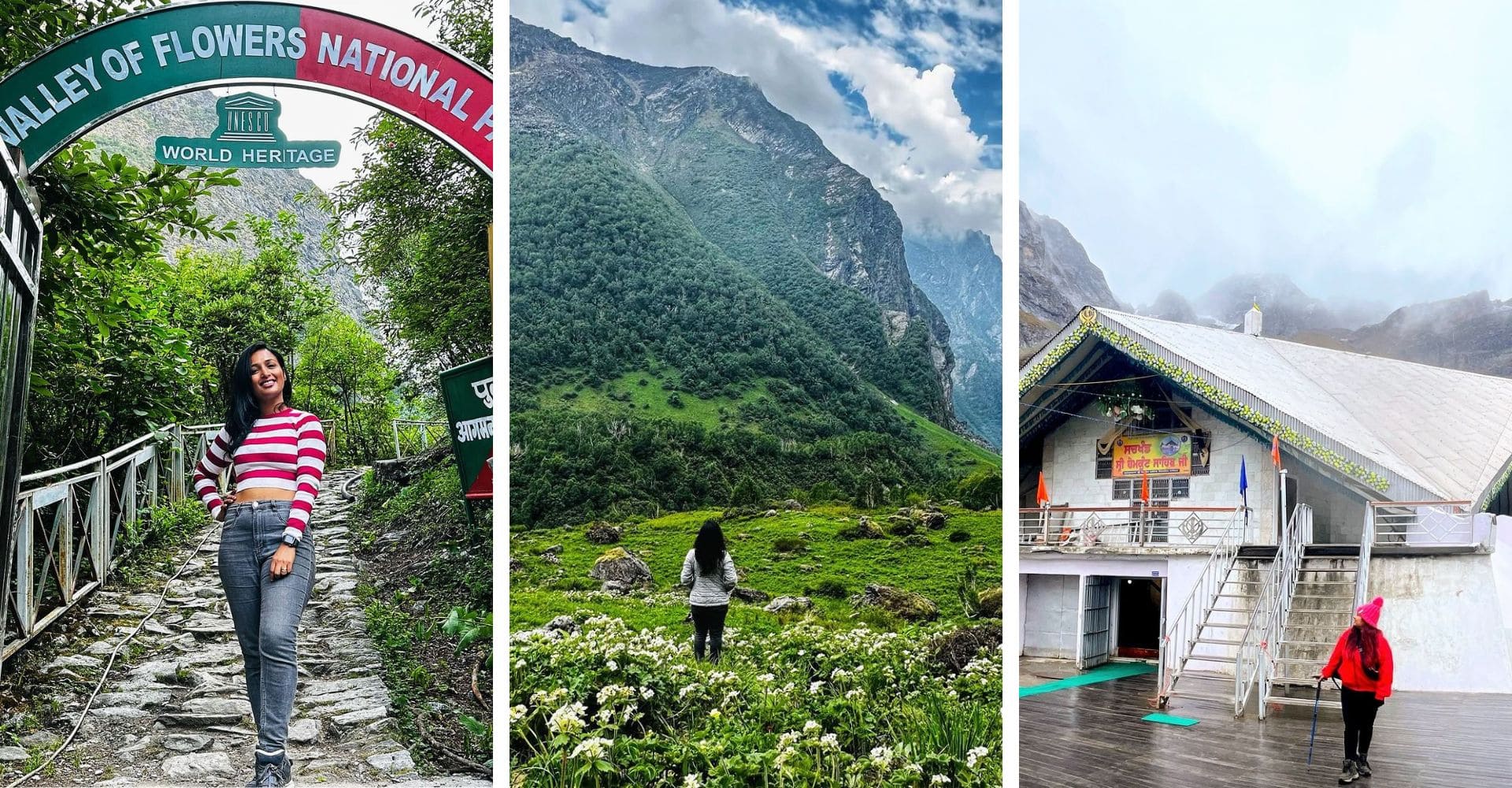 Valley of Flowers Trek